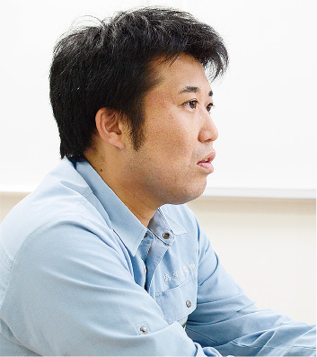 EKIKITA WORKSの発起人　マルニ木島商店　木島 嵩善さん