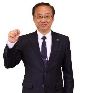市長の写真