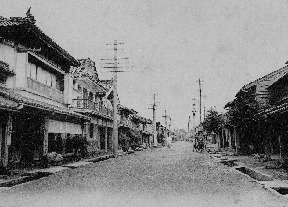 image6:History of Fires in Itoigawa（Studying the Past,Preparing for the Future）