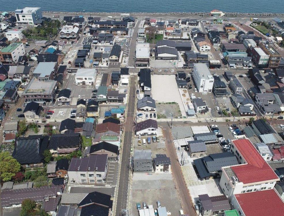 image1:Recovery（Overcoming Disaster,Building a New Town）