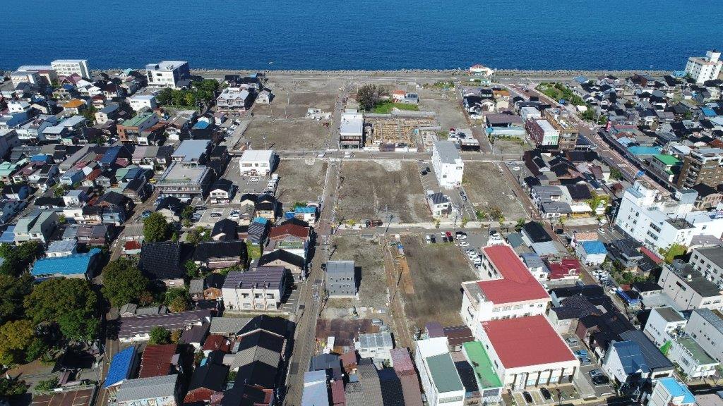 image3:Recovery（Overcoming Disaster,Building a New Town）