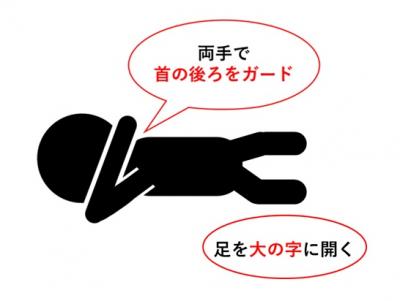 防御姿勢