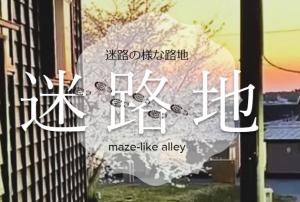 迷路地