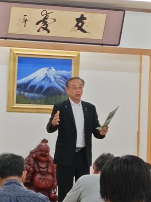 市長