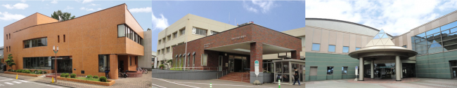 市民図書館画像