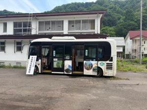 移動期日前投票所